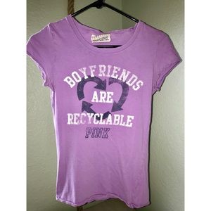 VS PINK shirt (used)